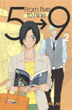 Mangas - From 5 to 9 Vol.2