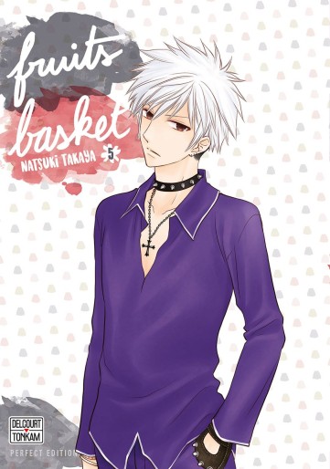 Manga - Manhwa - Fruits Basket - Perfect Edition Vol.5