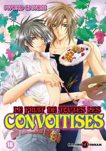 Manga - Manhwa - Fruit de toutes les convoitises (le) Vol.1