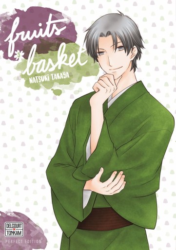 Manga - Manhwa - Fruits Basket - Perfect Edition Vol.3