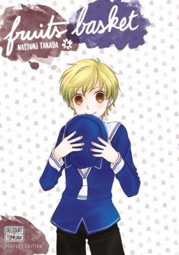 manga - Fruits Basket - Perfect Edition Vol.4