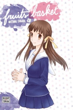 Manga - Manhwa - Fruits Basket - Perfect Edition Vol.1