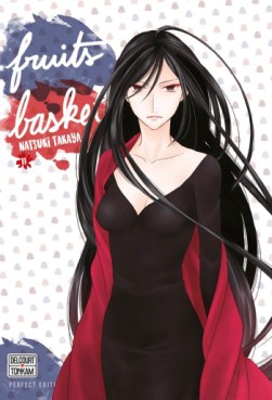 Manga - Fruits Basket - Perfect Edition Vol.11