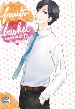 Manga - Fruits Basket - Perfect Edition Vol.12