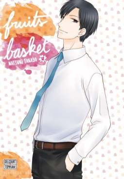 manga - Fruits Basket - Perfect Edition Vol.12