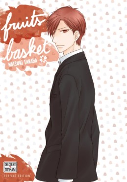 Manga - Fruits Basket - Perfect Edition Vol.8