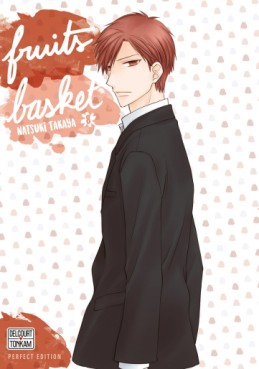 manga - Fruits Basket - Perfect Edition Vol.8