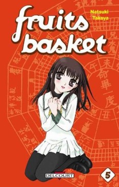 Fruits Basket Vol.5