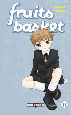Manga - Fruits Basket Vol.11