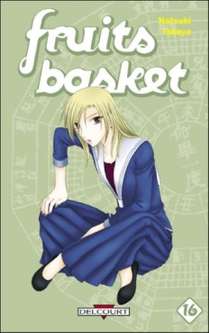 Manga - Fruits Basket Vol.16
