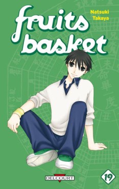 manga - Fruits Basket Vol.19