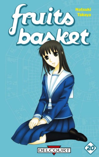 Manga - Manhwa - Fruits Basket Vol.20