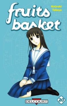 Manga - Fruits Basket Vol.20