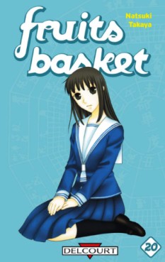 manga - Fruits Basket Vol.20