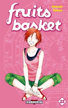 Manga - Fruits Basket Vol.23