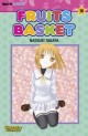 Manga - Manhwa - Fruits Basket de Vol.10