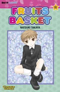 Manga - Manhwa - Fruits Basket de Vol.11