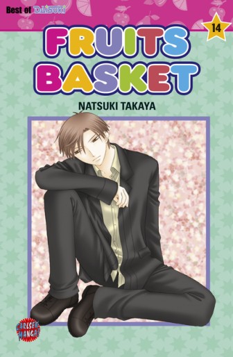 Manga - Manhwa - Fruits Basket de Vol.14