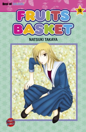 Manga - Manhwa - Fruits Basket de Vol.16