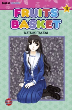 Manga - Manhwa - Fruits Basket de Vol.17