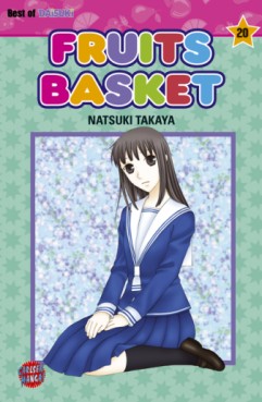 Fruits Basket de Vol.20