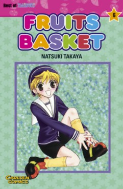 Manga - Manhwa - Fruits Basket de Vol.6