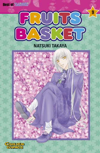 Manga - Manhwa - Fruits Basket de Vol.9