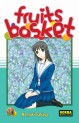 Manga - Manhwa - Fruits Basket es Vol.20