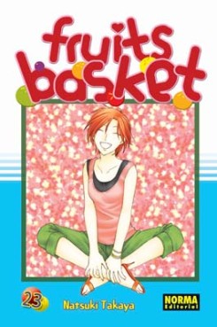 Manga - Manhwa - Fruits Basket es Vol.23