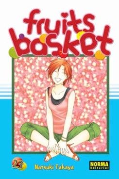 Fruits Basket es Vol.23