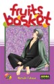 Manga - Manhwa - Fruits Basket es Vol.4