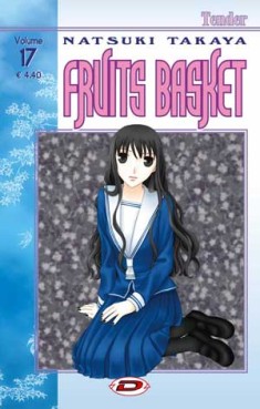 Manga - Manhwa - Fruits Basket it Vol.17