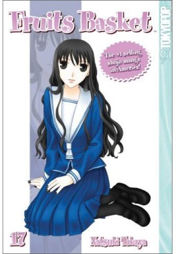 Manga - Manhwa - Fruits Basket us Vol.17