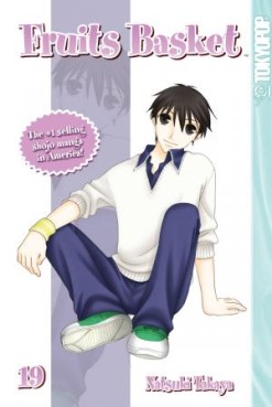 Manga - Manhwa - Fruits Basket us Vol.19