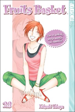 Manga - Manhwa - Fruits Basket us Vol.23