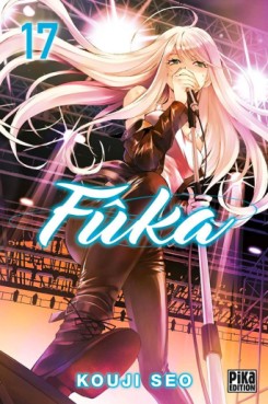 Mangas - Fûka Vol.17