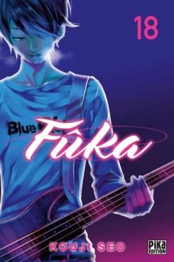 Manga - Fûka Vol.18