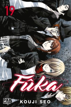 Manga - Manhwa - Fûka Vol.19