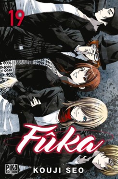 Manga - Fûka Vol.19