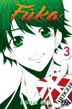 Manga - Fûka Vol.3
