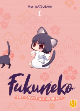 manga - Fukuneko - Les chats du bonheur Vol.1