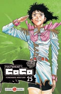 Manga - Full Ahead ! Coco Vol.25