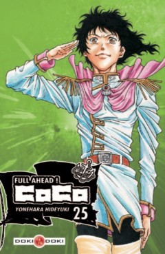 manga - Full Ahead ! Coco Vol.25