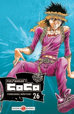 Manga - Full Ahead ! Coco Vol.26