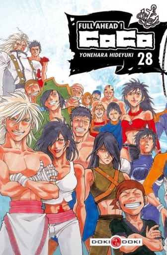 Manga - Manhwa - Full Ahead ! Coco Vol.28