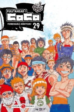 Manga - Full Ahead ! Coco Vol.29