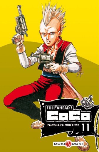 Manga - Manhwa - Full Ahead ! Coco Vol.11