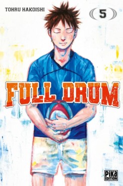 Manga - Manhwa - Full Drum Vol.5
