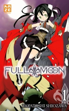 Mangas - Full Moon Vol.1