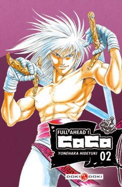 Manga - Full Ahead ! Coco Vol.2